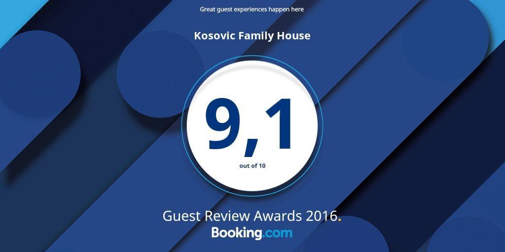 Готель Kosovic Family House Медулин Екстер'єр фото